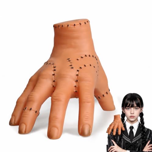 Main Mercredi, La Chose Famille Addams, Accessoire Déguiseme