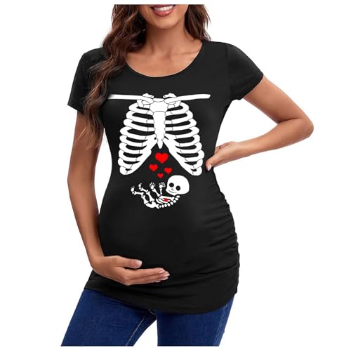 Costume dHalloween pour Femme Unisexe Nouveau Squelette de T