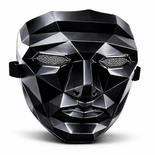 TK Gruppe Timo Klingler Masque pour Halloween, carnaval et c
