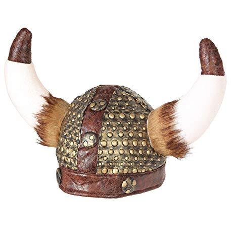 W WIDMANN MILANO Party Fashion - Casque de Viking pour adult