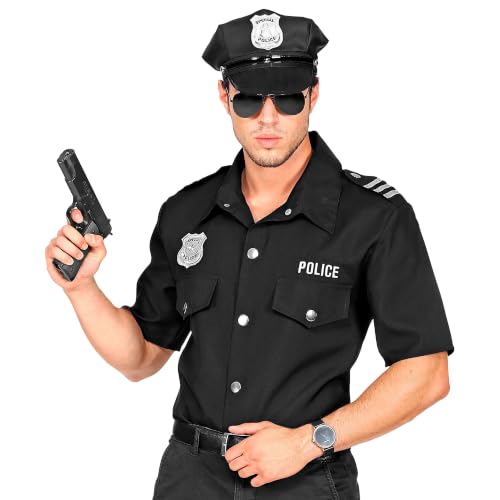W WIDMANN MILANO Party Fashion - Costume de policier pour ho