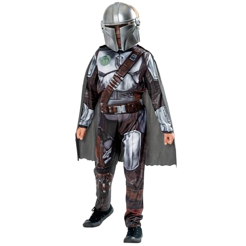 RUBIES Star Wars Officiel - Costume Luxe pour enfant The Man