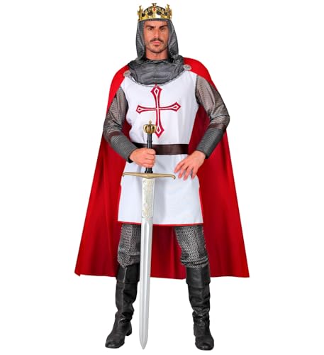 W WIDMANN MILANO Party Fashion - Costume de chevalier templi