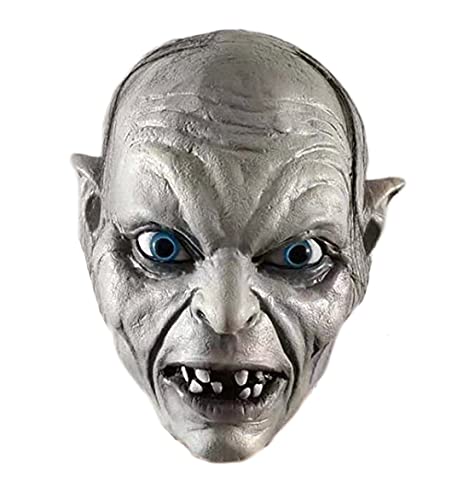 nice--buy Gollum Masque Le Seigneur des Anneaux pour Hallowe
