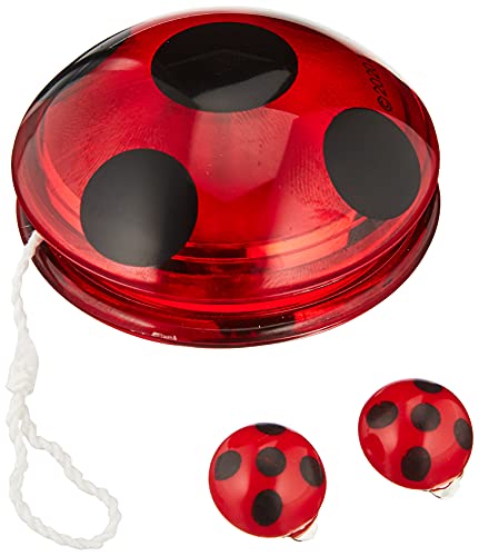 RUBIES MIRACULOUS officiel -Kit accessoires Yoyo + boucle do