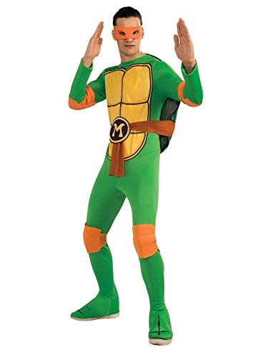 AEC CS987251 - Deguisement - Michelangelo Tortue Ninja - TMN