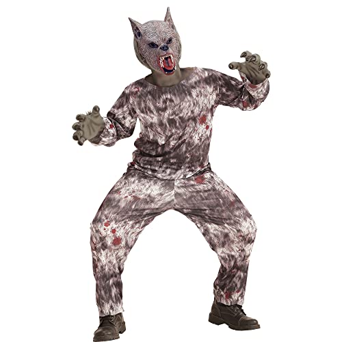 W WIDMANN MILANO Party Fashion - Costume de loup-garou pour 
