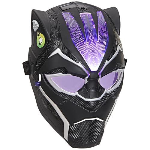 Marvel Avengers, Masque électronique Vibranium Black Panther