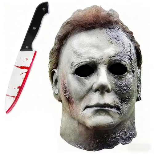 Xiujuers Masque de Michael Myers, Halloween Michael Myers Ma