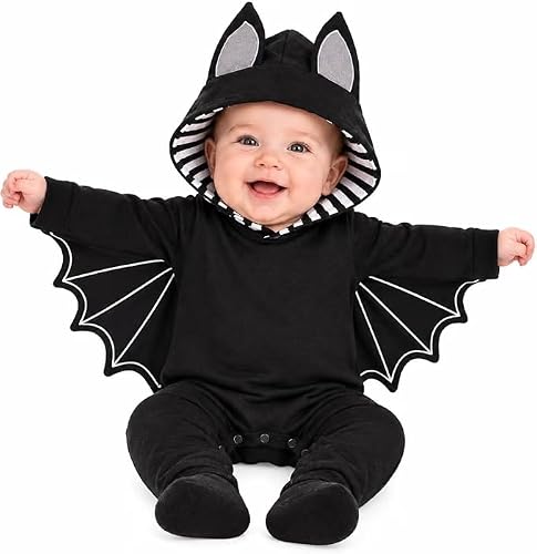 Générique Deguisement Halloween Bebe, Deguisement Chauve Sou