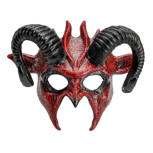W WIDMANN MILANO Party Fashion - Masque avec cornes | Masque
