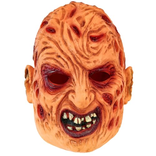 W WIDMANN MILANO Party Fashion - Masque de Freddy en latex |