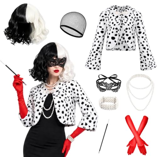 Harsever Costume de Cosplay dHalloween (S)