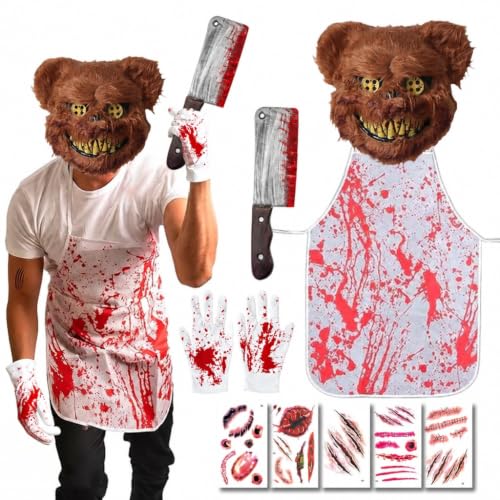 Ours dHorreur Deguisement, Costume Ours Horreur, Costume de 