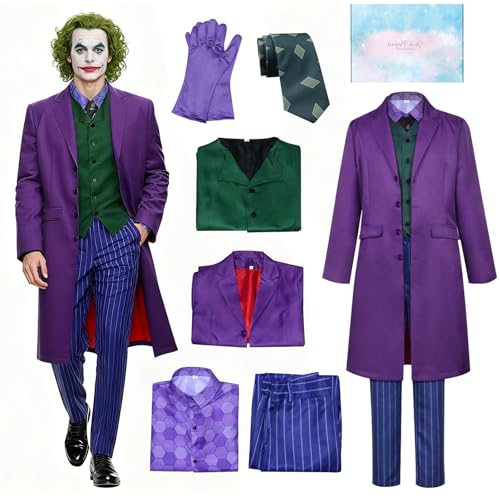 Déguisement du Joker Halloween