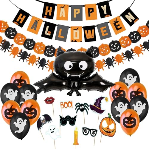 Deco Halloween Decoration Halloween XXL- Banderole Banniere 
