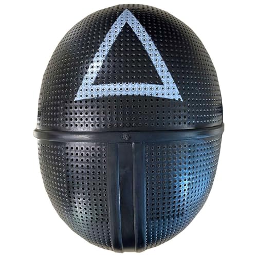Amscan 9915301 - Accessoires pour déguisements Masque Squid 