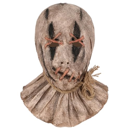 Déguisement d'épouvantail Halloween
