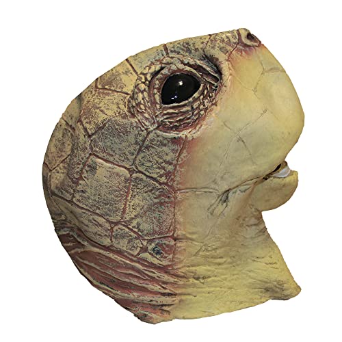 Masque Tortue Multicolore Halloween