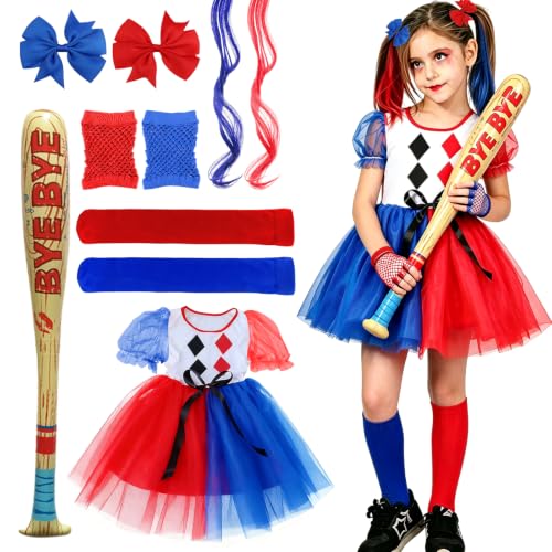Déguisement de Harley Quinn Halloween