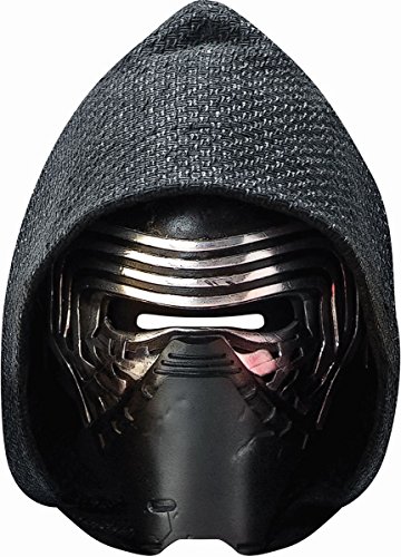 Rubies - MA1336 - Masque adulte en carton © star wars kylo r