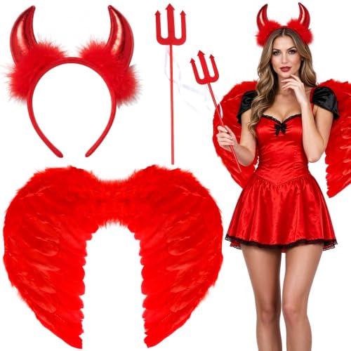 Déguisement de démon Halloween