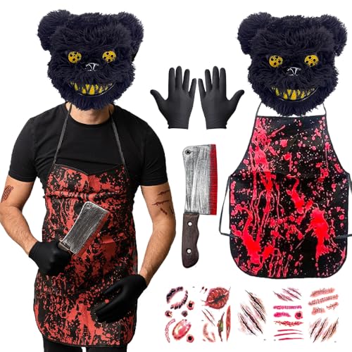 Yiantai Ours dHorreur Deguisement, Costume Ours Horreur, Cos