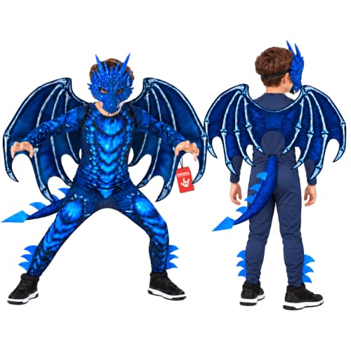 Déguisement Dragon Enfant Halloween