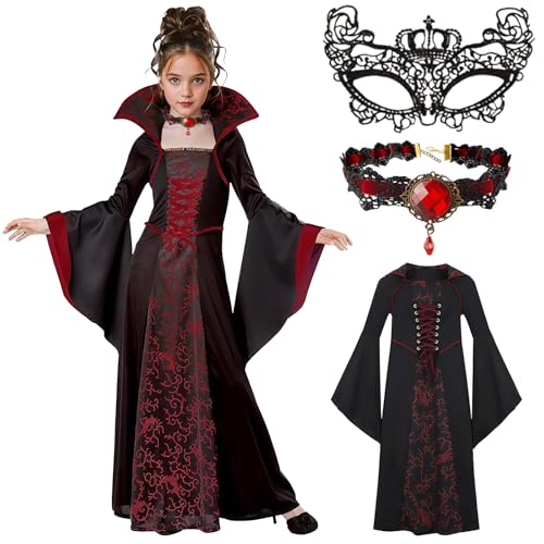 Déguisement Vampire Enfant Halloween