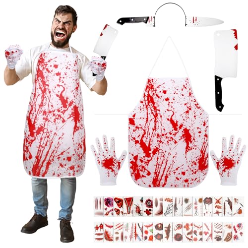 Déguisement de boucher Halloween