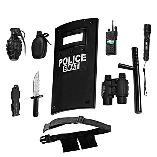 Dress Up America Police Ultime RPG Tout-en-Un pour Enfants -