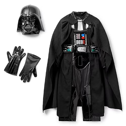 Disney Store Official Darth Vader Costume for Kids, Star War