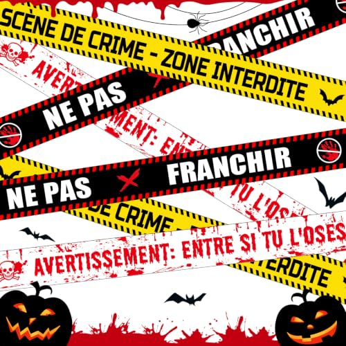 Décorations Halloween